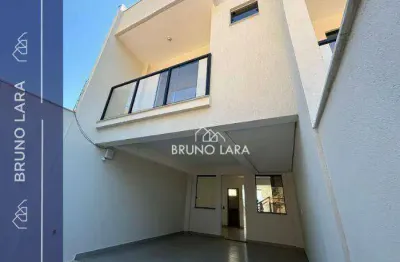 Casa com 3 quartos à venda na Rua Wilson Haddad, 117, Centro, Betim