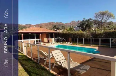 Chácara / sítio com 3 quartos à venda na Avenida Dois, 234, Vivendas Santa Mônica, Igarapé