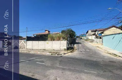 Terreno à venda na Rua João Izidóro Almeida, 215, Jardim Brasília, Betim