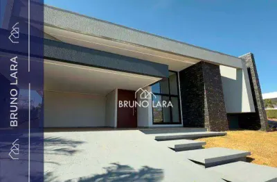 Casa com 3 quartos à venda na Quadra Oito, 3, Condomínio Gran Royalle, Igarapé