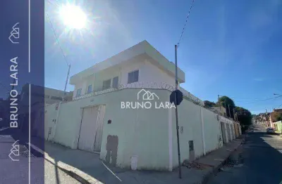 Casa à venda no bairro jardim alterosa segunda seção - betim/mg