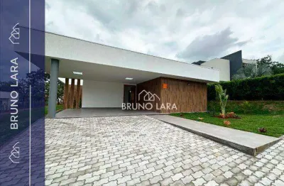 Casa em condomínio fechado com 3 quartos à venda na Estrada Dezessete, Condomínio Gran Royalle, Igarapé