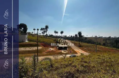 Terreno em condomínio fechado à venda na Avenida Camanducaia, 1, Atenas, Igarapé