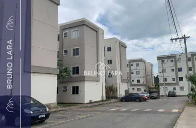 Apartamento com 2 quartos para alugar na Rua Quatro, 98, Brasiléia, Betim