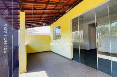 Casa disponível para venda no bairro paquetá - betim/mg