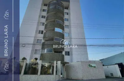 Apartamento com 3 quartos à venda na Rua Inspetor Jaime Caldeira, 133, Brasiléia, Betim