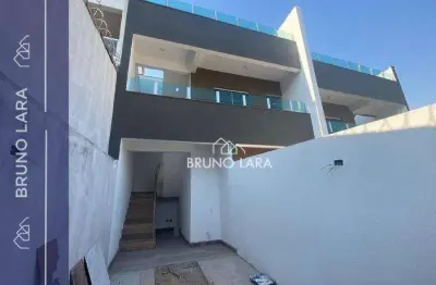 Casa a venda em betim mg - bairro senhora das gracas