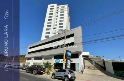Sala à venda em betim/mg - bairro parque das indústrias