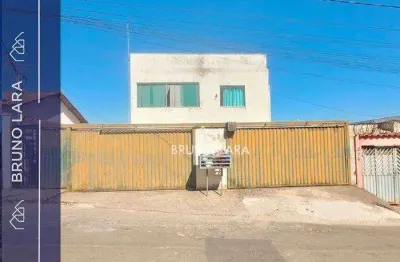 Casa disponível para locação no bairro resplendor - igarapé/mg.