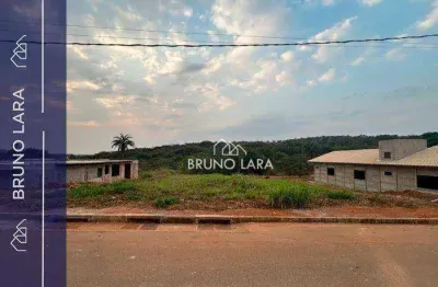 Terreno à venda, 1025 m² por r$ 250.000,00 - condomínio gran ville - igarapé/mg
