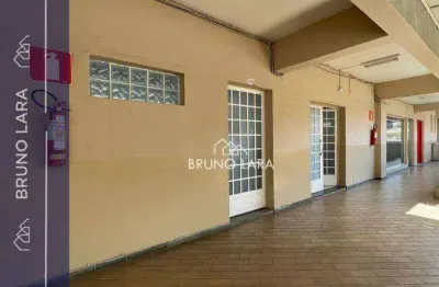 Sala comercial com 1 sala para alugar na Avenida Governador Valadares, 296, Centro, Betim
