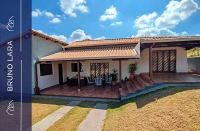 Sitio à venda em igarapé mg residencial vista da serra.