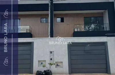 Casa com 3 quartos à venda na Rua Antônio Francisco Alves, 366, Guarujá Mansões, Betim