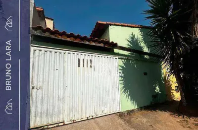Casa com 2 quartos à venda na Rua São Vicente, 1075, Três Poderes, Igarapé
