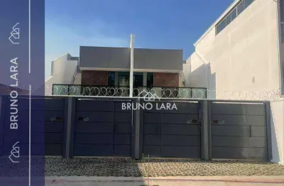 Casa com 3 quartos à venda na Rua Água Branca, 129, Itacolomi, Betim