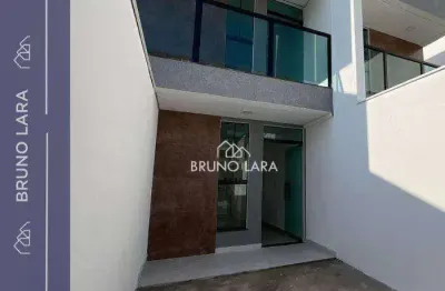 Casa com 3 quartos à venda na Rua Água Branca, 127, Itacolomi, Betim