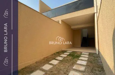 Casa com 3 quartos à venda na Rua Vitória, 27, Industrial São Luiz, Contagem