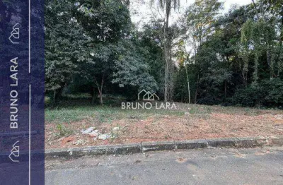 Terreno à venda em igarapé mg - condomínio portal do igarapé