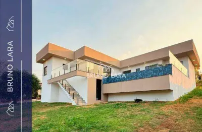 Casa à venda em igarapé mg - condomínio serra verde