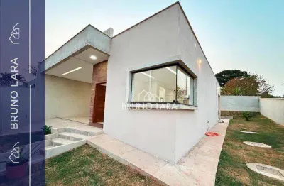 Casa à venda em igarapé, no bairro pousada del rey.