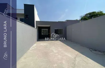 Casa com 2 quartos à venda na Rua das Quaresmeiras, 717, Vila Verde, Betim