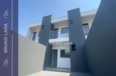 Casa com 3 quartos à venda na Rua das Quaresmeiras, 274, Vila Verde, Betim
