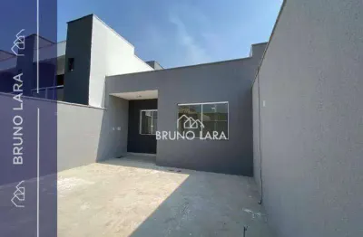 Casa com 2 quartos à venda na Rua das Quaresmeiras, 271, Vila Verde, Betim