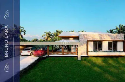 Casa em condomínio fechado com 3 quartos à venda na Alameda Dos Pinheiros, Fazenda Solar, Igarapé