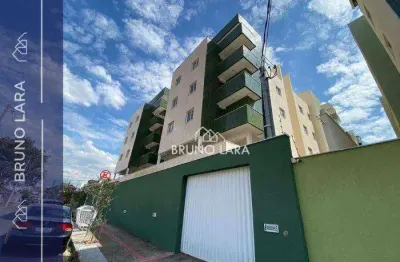 Apartamento à venda em betim/mg - bairro espírito santo