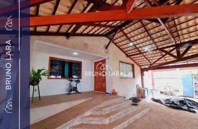 Casa à venda em igarapé, bairro cidade clube residencial.