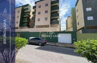 Apartamento à venda em betim/mg -  bairro espirito santo