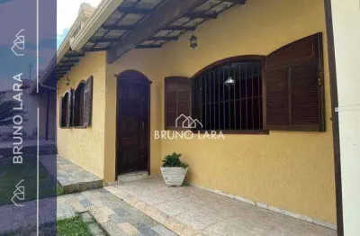 Casa à venda em betim/mg - bairro jardim petrópolis