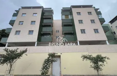 Apartamento com 2 quartos à venda na Rua Rio Grande do Sul, 247, Espírito Santo, Betim