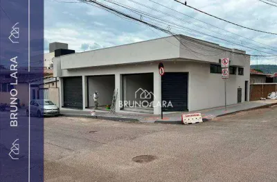 Ponto comercial com 1 sala para alugar na Rua Primeiro De Maio, Centro, Igarapé