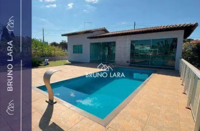 Casa a venda no condomínio serra verde / igarapé mg