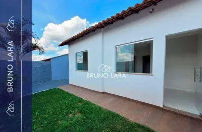 Casa disponível para locação no bairro Alvorada Industrial - São Joaquim de Bicas/MG.