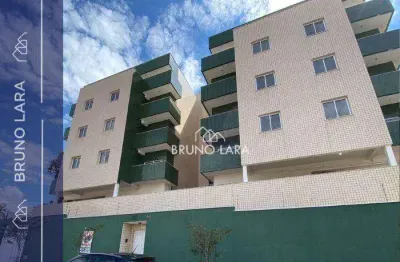 Apartamento à venda em betim/mg - bairro espirito santo