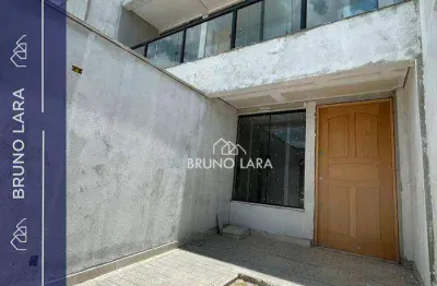 Casa com 3 quartos à venda na Rua Rute da Silva Teixeira, 790, Jardim Central, Betim