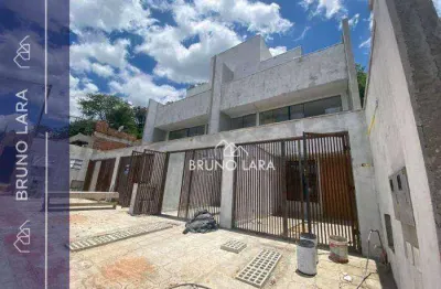 Casa com 3 quartos à venda na Rua Rute da Silva Teixeira, 792, Jardim Central, Betim