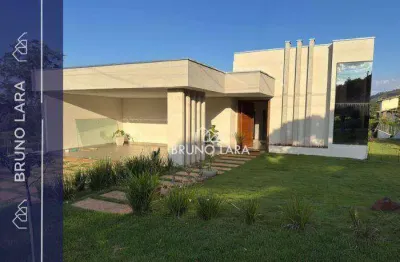 Casa à venda em igarapé mg - condomínio serra dos bandeirantes