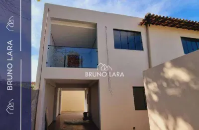Casa com 2 quartos à venda na Rua Varginha, 348, Resplendor, Igarapé