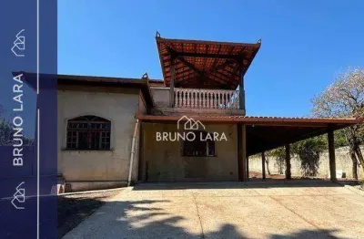 Casa à venda no residencial ouro verde - igarapé/mg.