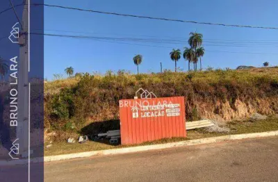 Terreno em condomínio fechado à venda na Avenida Central, 21, Atenas, Igarapé