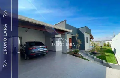 Casa com 3 quartos à venda na Rua Padre Antônio Diogo Feijó, 316, Pousada Del Rei, Igarapé