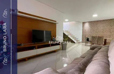 Casa com 2 quartos à venda na Rua dos Alecrins, 138, Monte Verde, Betim