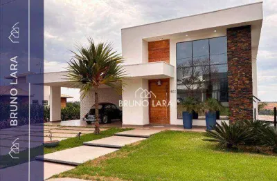 Casa em condomínio fechado com 5 quartos à venda na Estrada Do Sol, 100, Condomínio Serra Verde, Igarapé