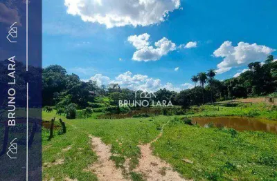Terreno à venda na Estrada Mário Campos, Bandeirinhas, Betim