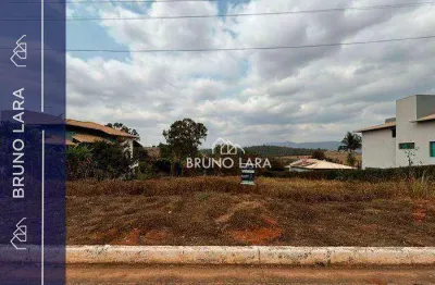 Terreno em condomínio fechado à venda na Rua Estrada Do Sol, 1500, Condomínio Serra Verde, Igarapé