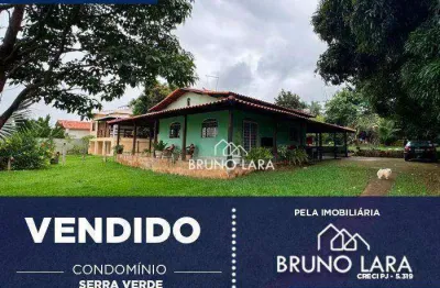 Casa em condomínio fechado com 2 quartos à venda na Estrada Da Siriema, 141, Condomínio Vale da Serra, Igarapé