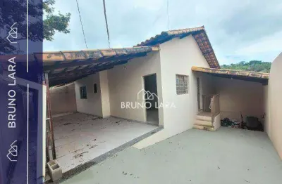 Casa disponível para venda no bairro marechal rondon, igarapé-mg.